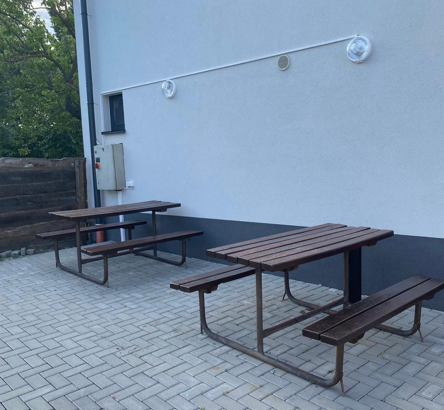 Mg Apartments Štúrovo Rum bild